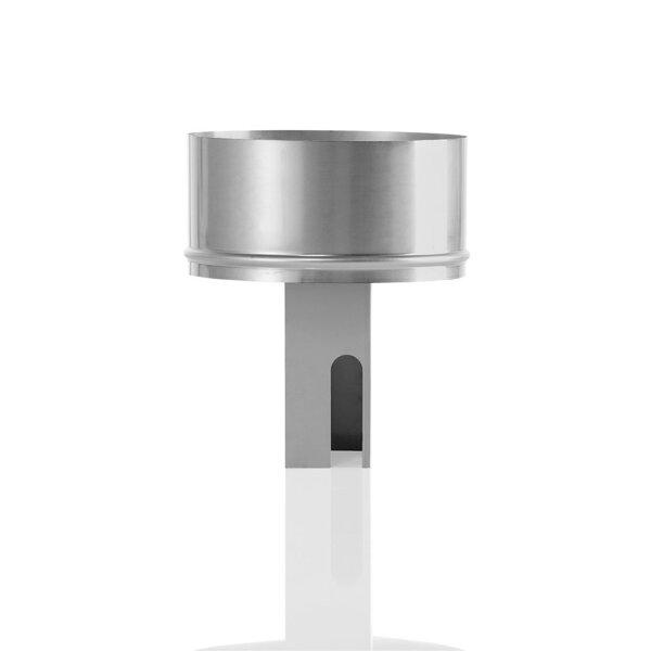 Schouwadapter diam. 200