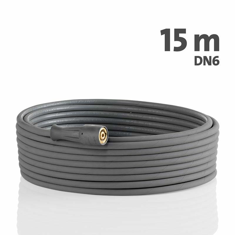 HD slang 15 M DN 6 grijs/blauw (KR145T-160T-1150T-1151T-...)