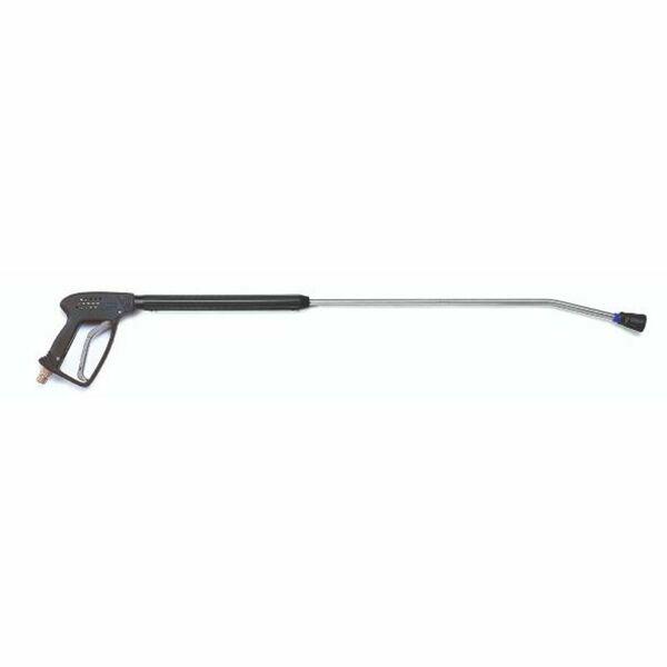 Lance 1.0 M inox CPL. avec starlet D2507