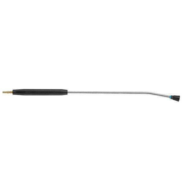 Lance 1000 MM inox avec buse D4005 + raccord rapide D12
