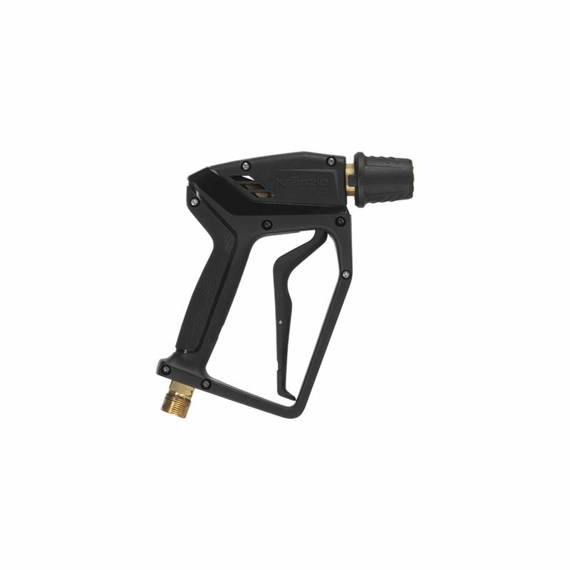 Pistolet starlet III e M22 - s racc. rapide fem.D12