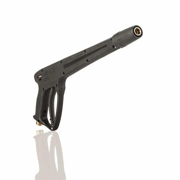 Starlet 4 met verlenging 500 MM in M22 - uit snelkoppeling V D12